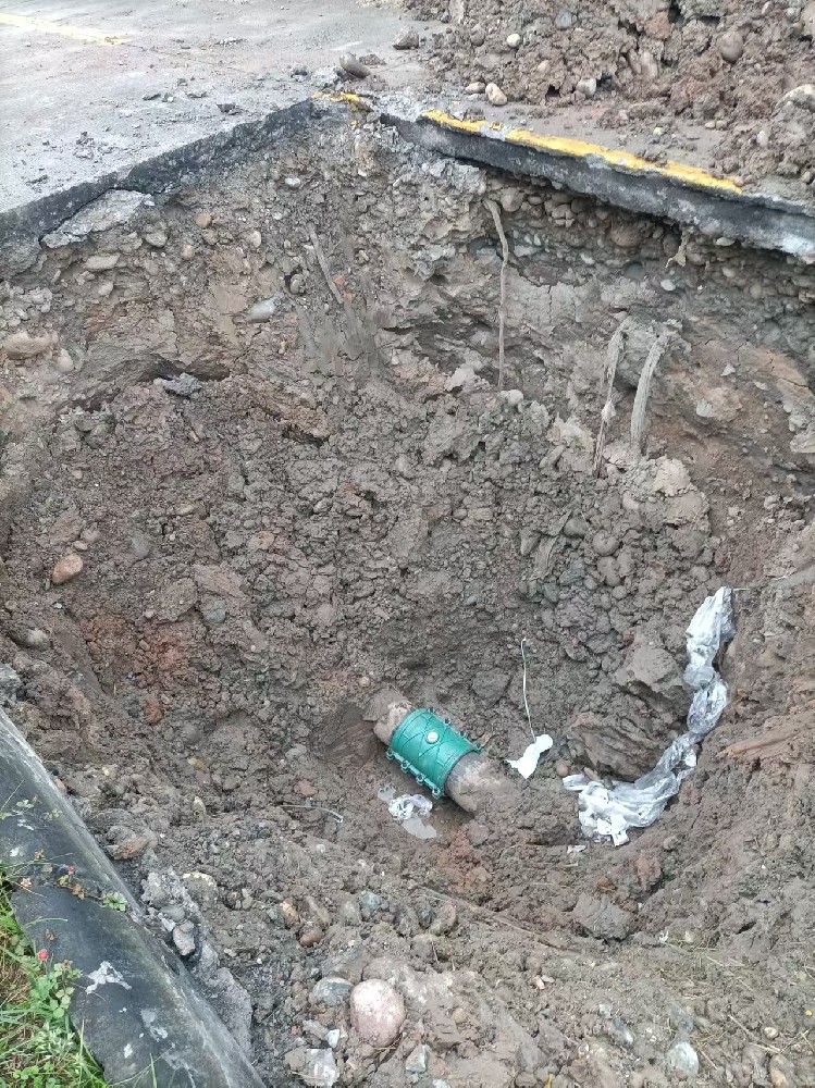 和林格尔地区消防水管漏水检测维修