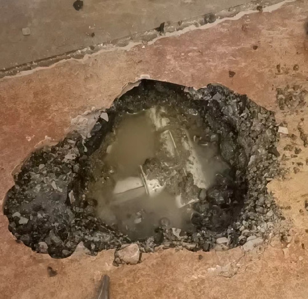 给水管漏水检测维修—和林格尔